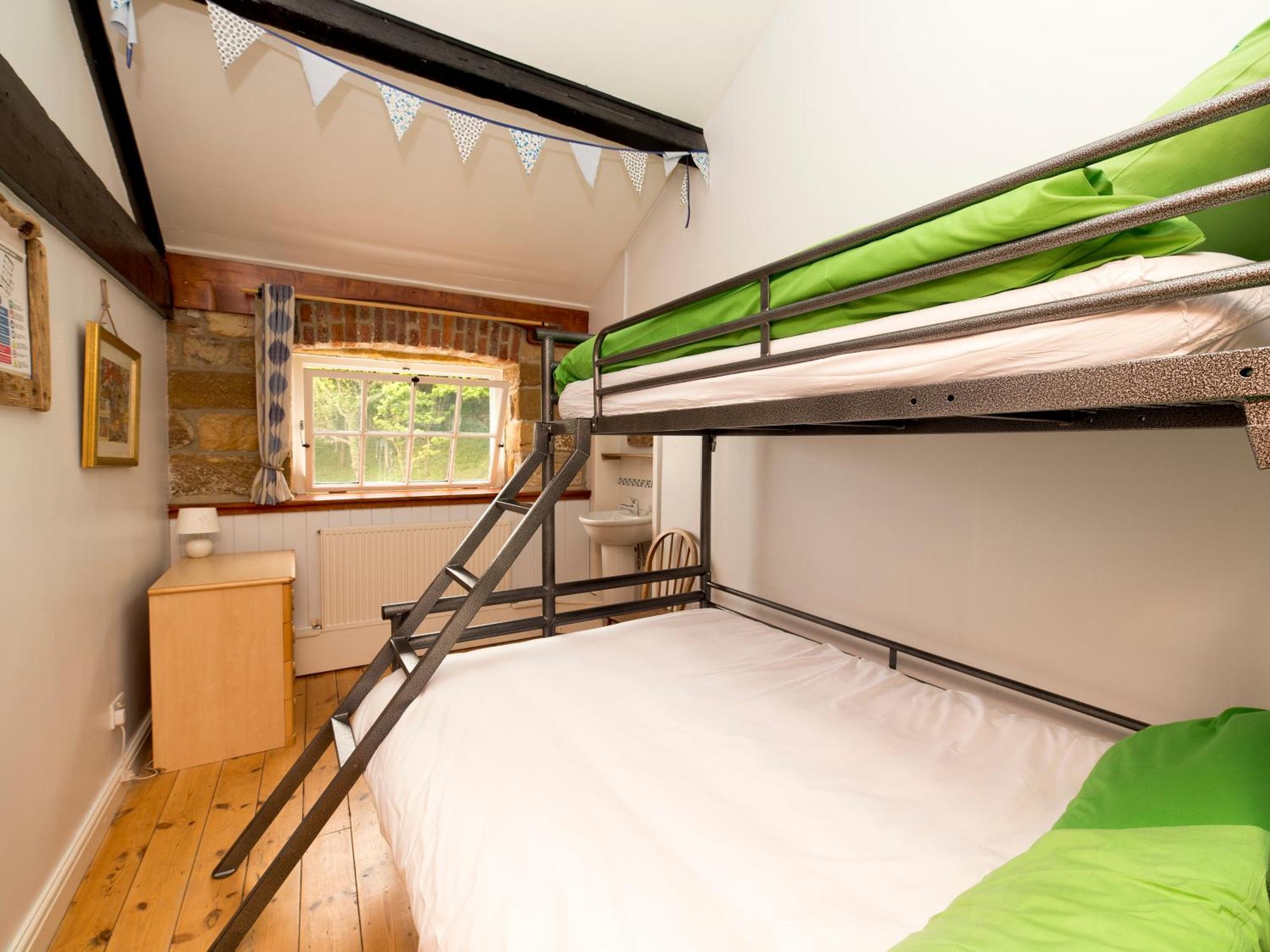 Ostello Yha Boggle Hole Fylingthorpe Esterno foto