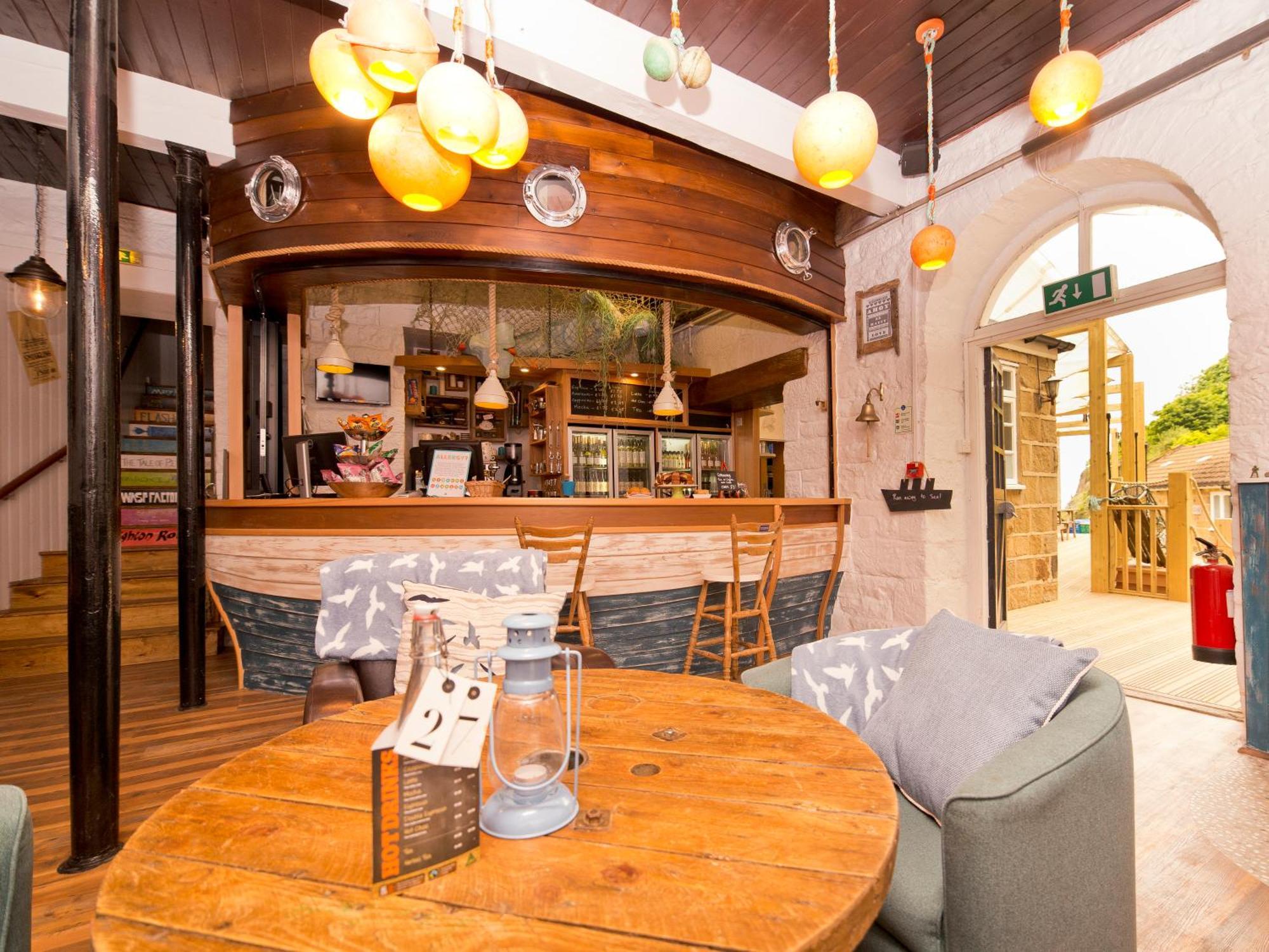 Ostello Yha Boggle Hole Fylingthorpe Esterno foto