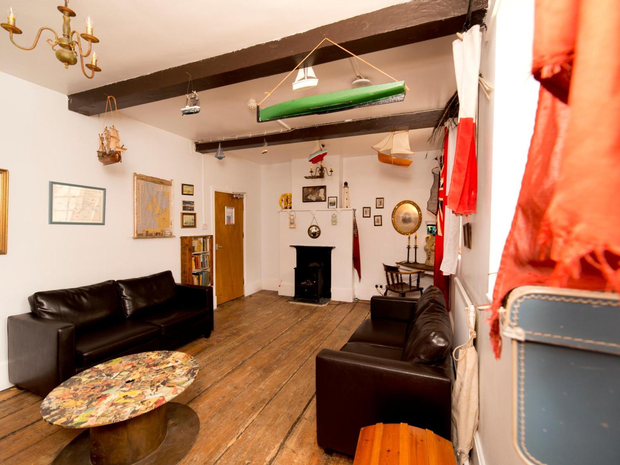 Ostello Yha Boggle Hole Fylingthorpe Esterno foto