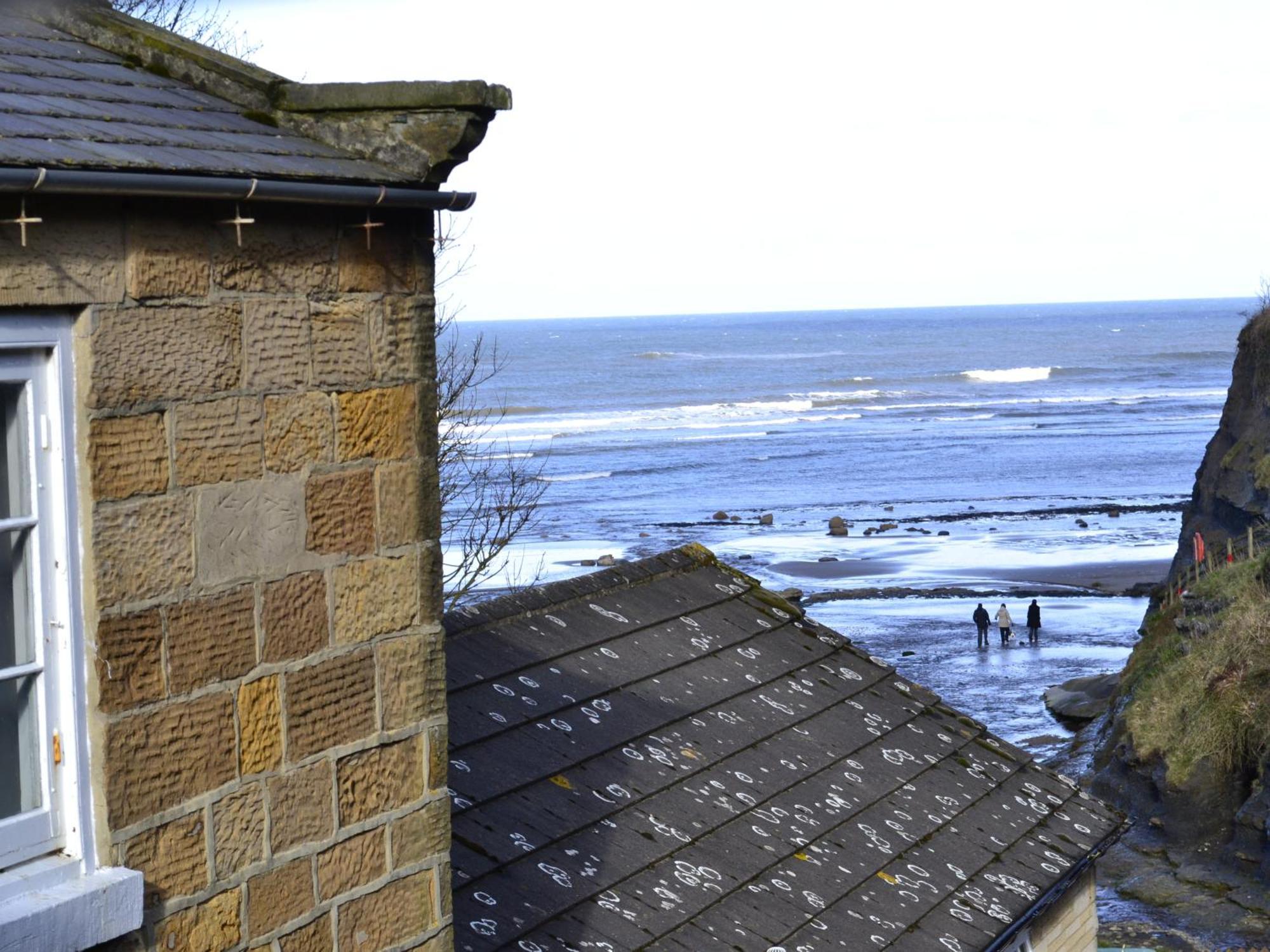 Ostello Yha Boggle Hole Fylingthorpe Esterno foto