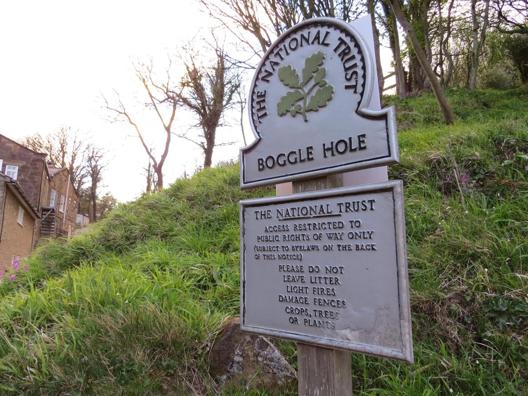 Ostello Yha Boggle Hole Fylingthorpe Esterno foto
