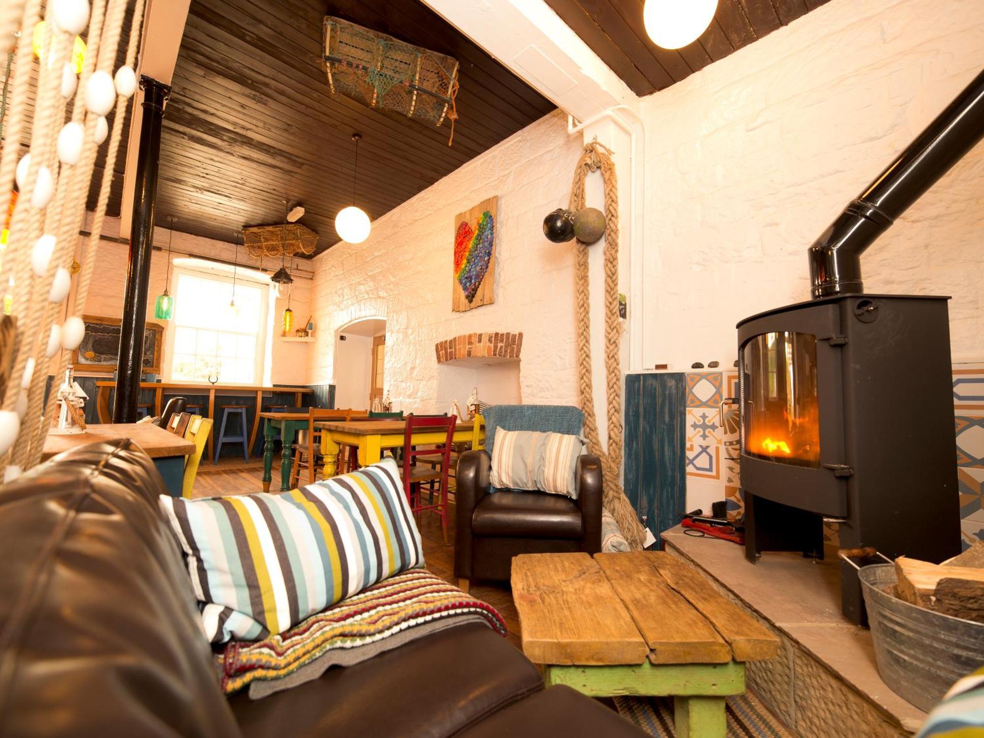 Ostello Yha Boggle Hole Fylingthorpe Esterno foto