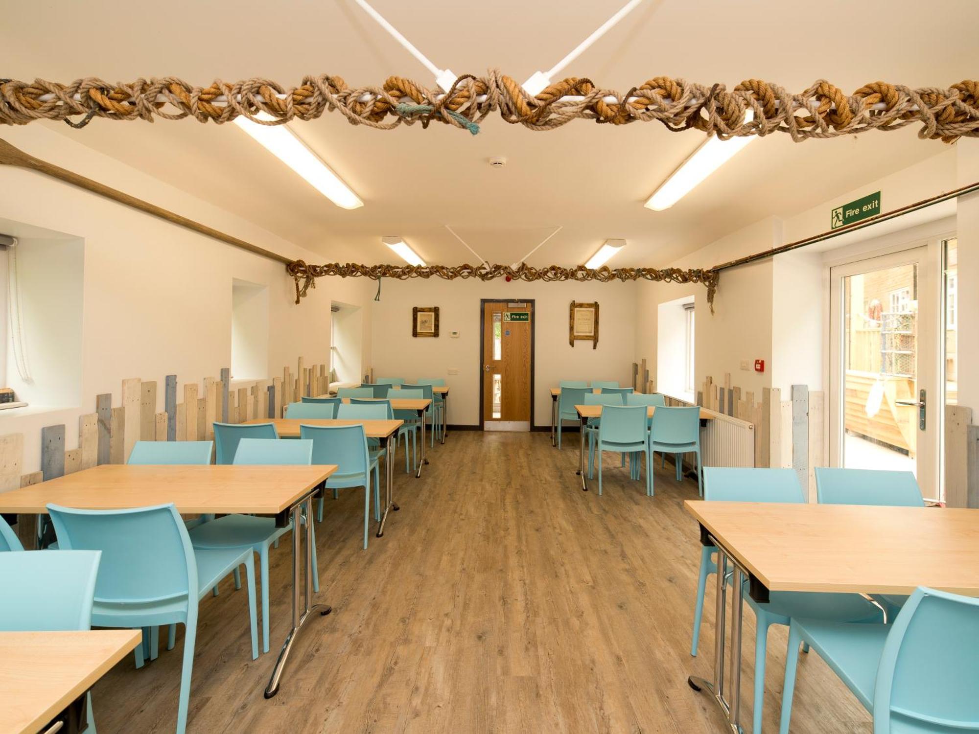 Ostello Yha Boggle Hole Fylingthorpe Esterno foto