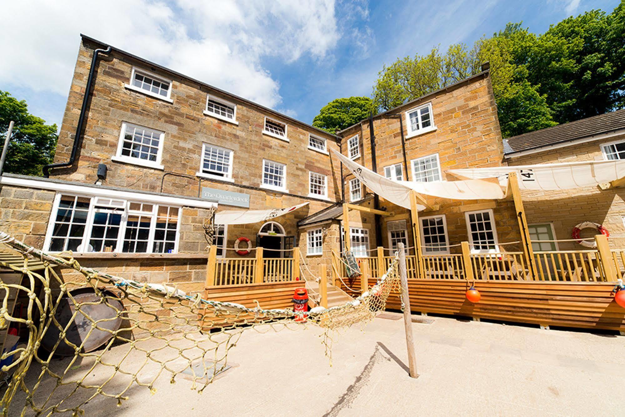 Ostello Yha Boggle Hole Fylingthorpe Esterno foto